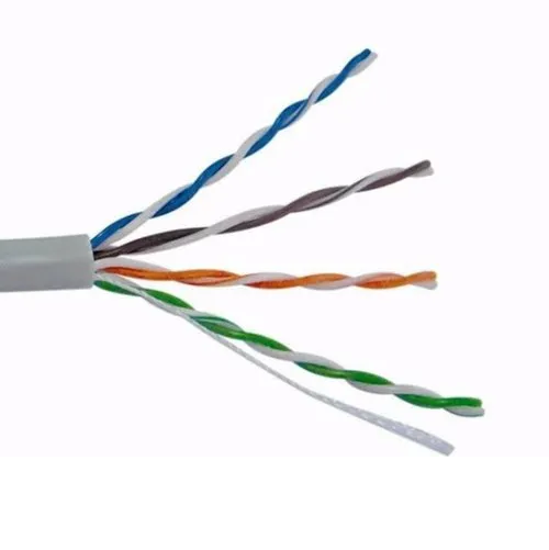 Unshielded Twisted Pair Cable Manufacturer In Delhi